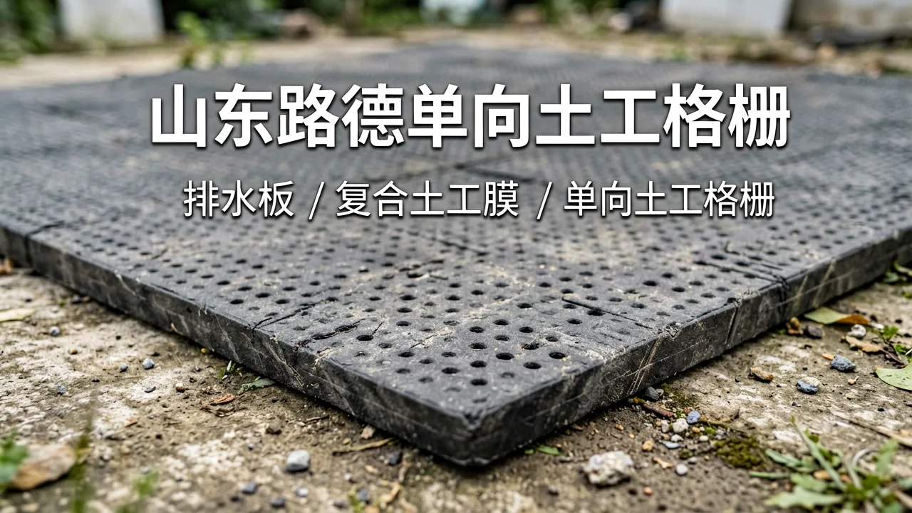 排水板 主题配图